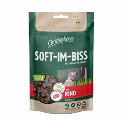 Christopherus Soft ImBiss - poslastica za pse govedina 125g Cene