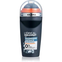 L´Oréal Paris men expert magnesium defence 48H roll-on brez aluminija 50 ml za moške Cene