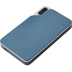 Intenso externe SSD TX100 1TB USB 3.2 Gen 1x1 grey-blue Cene