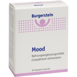 Burgerstein Mood Cene