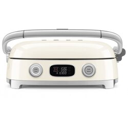 Smeg Multifunkcionalni grill MGF01CREU Cene