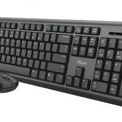 Trust Ody wls tastatura + mis Cijene