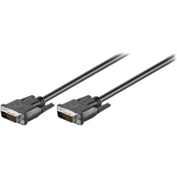 DVI-D kabal 24+1Pin 1.8m Cene