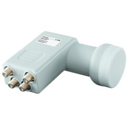 LNB Quad L-408, 0,1 dB, vodootporan Cene