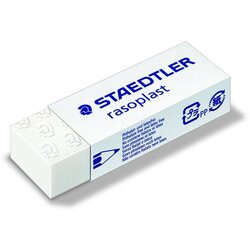 Staedtler gumica B20 raso plast Cene