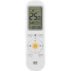 Oneforall One for All Universal A /C Klimaanlage Remote URC 1045 Cene