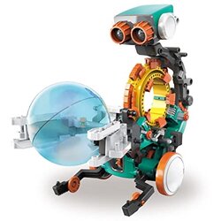 Constructa Neff Konstruirate in ustvarite 5 v 1 mehanski kodirni robot, (21550775) Cene