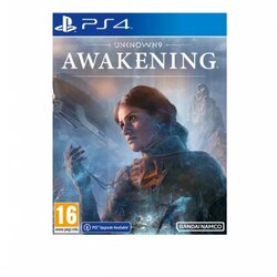 Bandai Namco Unknown 9: Awakening (Playstation 4) Cene