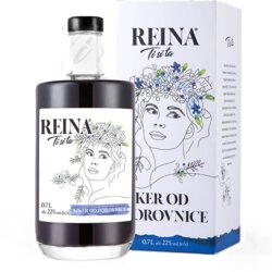 Reina Liker od borovnice, 700ml Cene