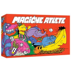 MIPL Društvena igra Magične Atlete Cene