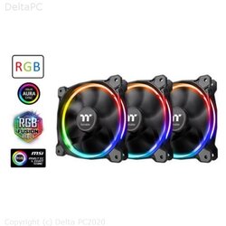 COL CAS TT Riing 12 LED RGB Sync Cene