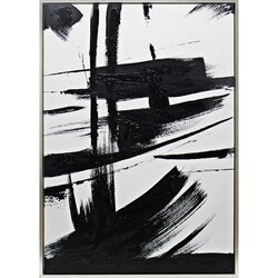 Monee OLJNA SLIKA 70/100 cm Cene
