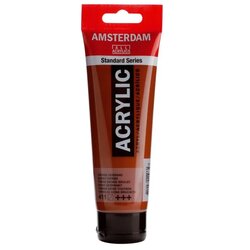 Royal Talens StandArt amsterdam, akrilna boja, 120ml - odaberite nijansu burnt sienna Cene