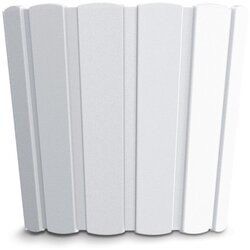 Prosperplast saksija Drveni San - bela S449 / 17 cm Cene