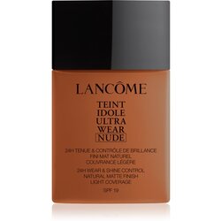 Lancôme Teint Idole Ultra Wear Nude lahka matirajoča podlaga odtenek 13 Sienne 40 ml Cene