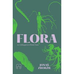 Partizanska knjiga Jonaš Zboržil - Flora Cene