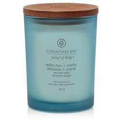 Chesapeake Bay Candle Mind & Body Reflection & Clarity mirisna svijeća 250 g Cene