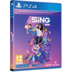 Lets Sing 2024 (PS4) - rabljeno Cene