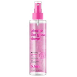 b.tan Mist za sampotamnjivanje lica i tela - Gimme the glow down 190 ml Cene