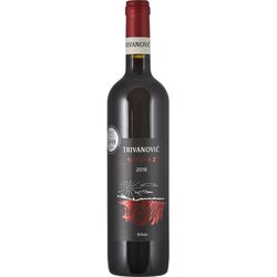 VinarijaTrivanović Crno vino TRIVANOVIĆ Shiraz 0,75l Cene