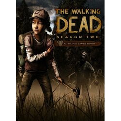 Telltale Games The Walking Dead: Season 2 (PC) Telltale Website Key GLOBAL Cene