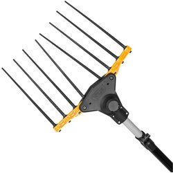 Volpi BOMBER 155L akumulatorski berač maslina 12 V, teleskop 210-300 cm Cene
