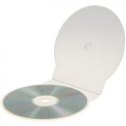 Mediarange Shellcase za 1 CD/DVD/BD-R transparent, 100 kom Cene