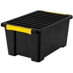 Škatle za shranjevanje in organizatorji Škatla za shranjevanje DIY EASY 44L Cene