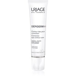 Uriage Dépiderm Corrective eye contour care korekcijska nega za predel okoli oči 15 ml Cene