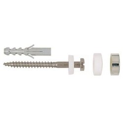 Fischer WCN1 Set za WC Šolju beli 60561 Cene