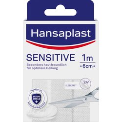 Hansaplast Sensitive flasteri - 1 m Cene
