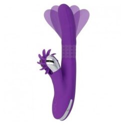 Fun Function Rabbit vibrator Bunny Funny Rotation 2.0 Cene