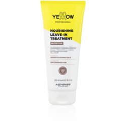 YELLOW Nutritive Nourising Leave-in Treatment njega bez ispiranja za suhu i lomljivu kosu 200 ml Cene