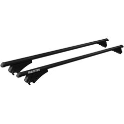 Menabo tiger dark xl 135CM strešni nos. Cene
