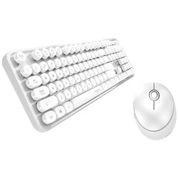 MOFII KOMPLET TIPKOVNICA + BREZŽIČNA MIŠKA ZA WINDOWS MAC 2.4G, (5000086382) Cene