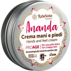 Rasayana ananda krema za roke in noge Cene