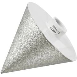 Carat dijamantski brusni kamen konus Ø3-75mm x M14 ehs Cene