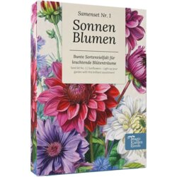 Magic Garden Seeds Sončnice - set semen - 1 set. Cene