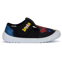 Spiderman Ultimate Copati AW24-237SPRMV Črna Cene