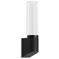 Telefunken Lampa LED zidna 8W 311305TF crna Cene