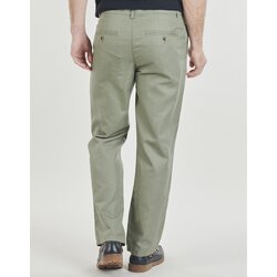 Selected SLH196-STRAIGHT MILES LINEN BLEND Zelena Cene