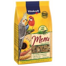 Vitakraft Hrana za nimfe s medom 1kg Cene