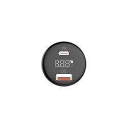 Ldnio Auto Punjač 2 Porta (1A1C) 100W 5V 3A C101 Cene
