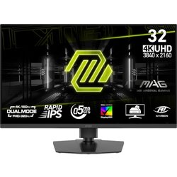 MSI MAG 322URDF E16 Monitor 31,5" UHD 160Hz 0,5ms Crni Cene