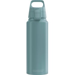 Sigg Aluminium Bottle WMB One 1 l - Morning Blue Cene