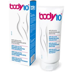 Diet Esthetic Body10 krema proti celulitu in strijam s hladilnim učinkom Diet Ethetic 200 ml Cene