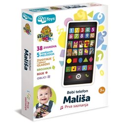 Bebi telefon mališa Cene