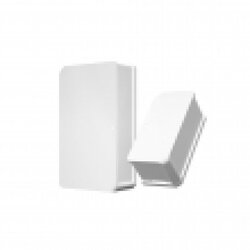SONOFF SNZB-04 smart-home bežični magnetni kontakt, uparuje se sa zb zigbee zb bridge-om i kontroliše wifi ewelink app, čuva istoriju alarma do 3 meseca, napajanje 3V CR3032 baterija, low-battery upozorenje Cene