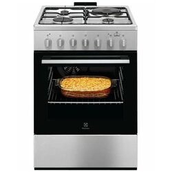 Electrolux Kombinirani štednjak LKM660022X SteamBake Cijene
