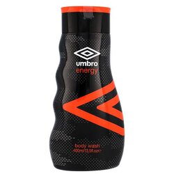 Umbro energy gel za prhanje 400 ml za moške Cene